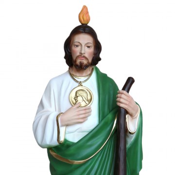 Statua San Giuda in Resina...
