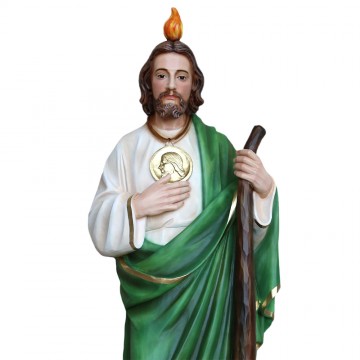 Statua San Giuda in Resina...