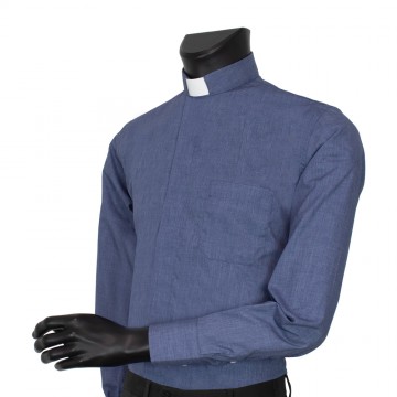 Camicia da Sacerdote Misto...