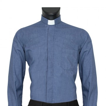 Camicia da Sacerdote Misto...