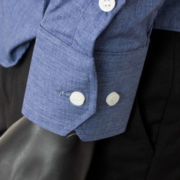 Camicia da Sacerdote Misto...