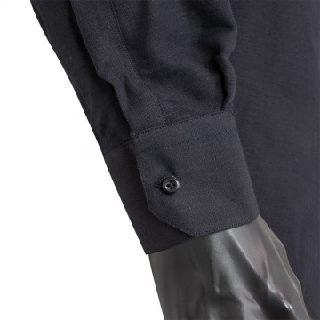 Camicia Clergy in Lino...