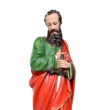 Statua San Paolo in Resina...