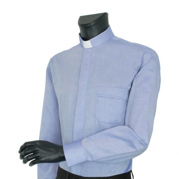 Camicia per Sacerdote in...