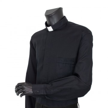 Camicia per Sacerdote in...