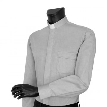 Camicia per Sacerdote in...