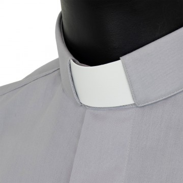 Camicia Clergy in Cotone...