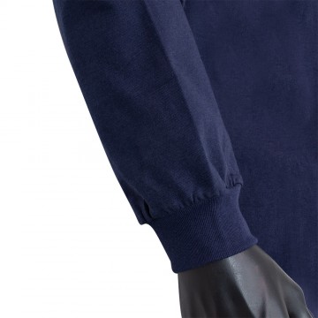 Polo Clergy Jersey Manica...