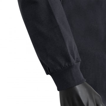 Polo Clergy Jersey Manica...