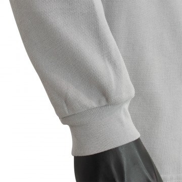 Polo Clergy Piquet Manica...