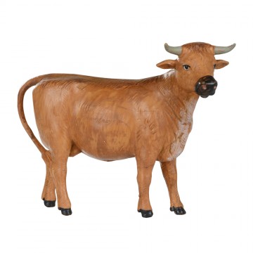Bue in Piedi Presepe Fontanini
