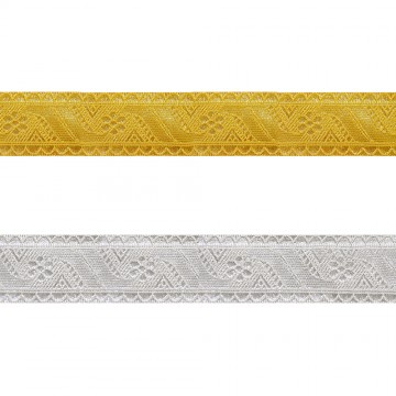 Bordo Oro e Argento per...