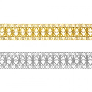 Agremano Farfalla cm 3