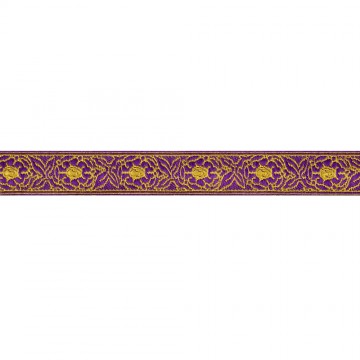 Passamaneria Bordo Fiore cm...