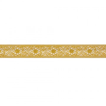 Passamaneria Bordo Fiore cm...