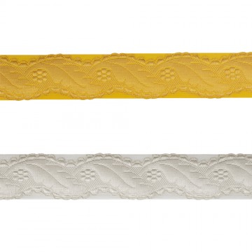 Bordo Colonna Oro e Argento