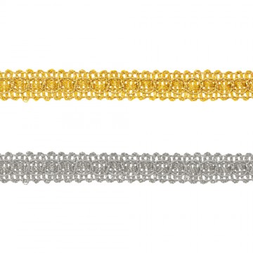 Passamaneria Agremano Cerchi