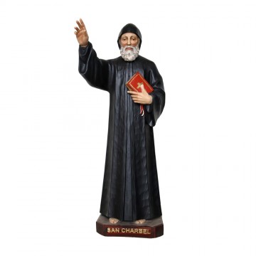 Statua San Charbel in...