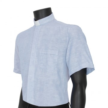 Camicia Sacerdote in Misto...
