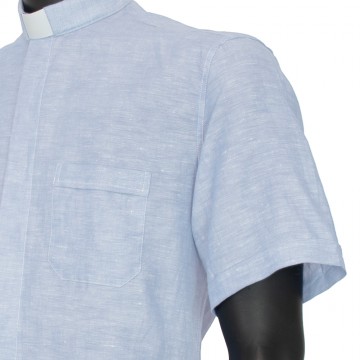 Camicia Sacerdote in Misto...