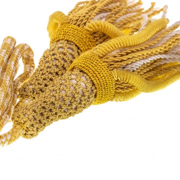 Cingolo Fiocco Dorato