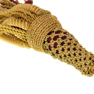 Cingolo Fiocco Dorato