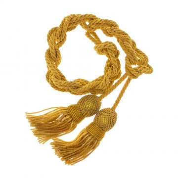 Cordone Dorato per Sacerdote