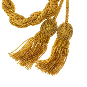 Cordone Dorato per Sacerdote