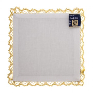 Palla Copricalice Ricamata...