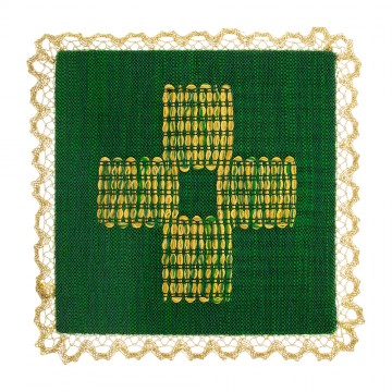 Palla Copricalice Verde in...