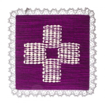 Palla Copricalice Viola e...