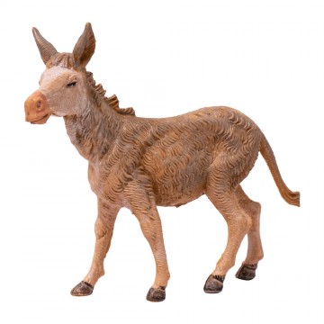 Asino in Piedi Presepe...