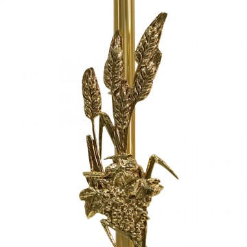 Fonte Battesimale in Ottone