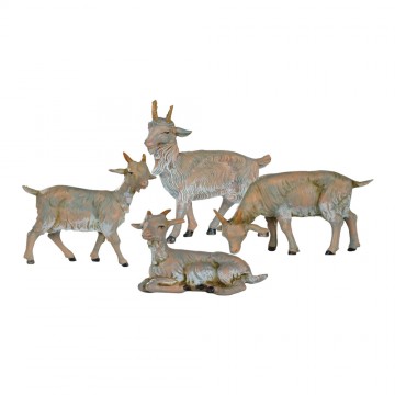 Caprette Fontanini 19 cm