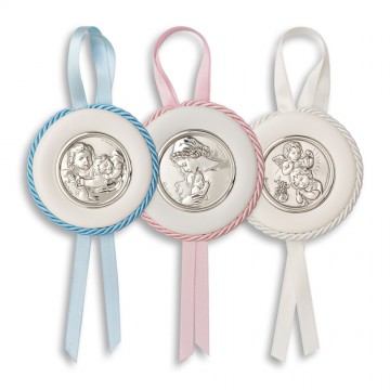 Sopraculla Tondo con Placca...