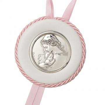 Sopraculla Tondo con Placca...