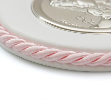 Sopraculla Tondo con Placca...