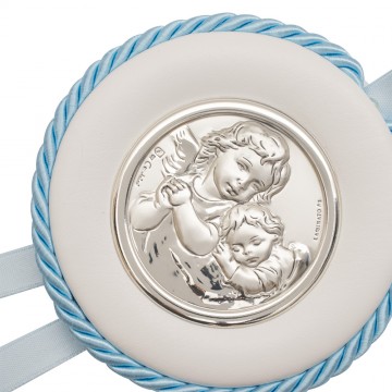 Sopraculla Tondo con Placca...