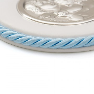 Sopraculla Tondo con Placca...