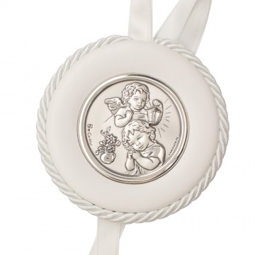 Sopraculla Tondo con Placca...