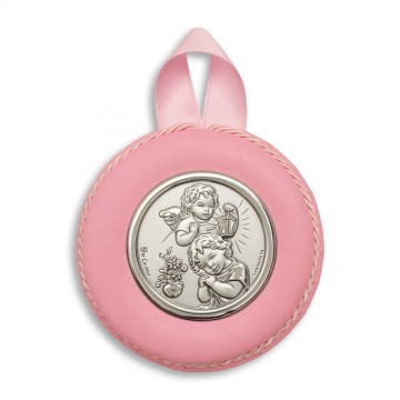 Sopraculla Tondo in Semilpelle