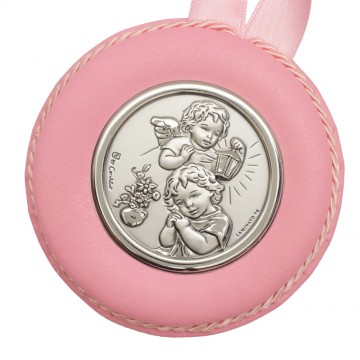 Sopraculla Tondo in Semilpelle