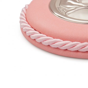 Sopraculla Tondo in Semilpelle