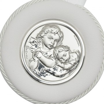 Sopraculla in Semilpelle Tondo