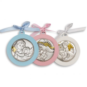 Sopraculla con Placca Decorata