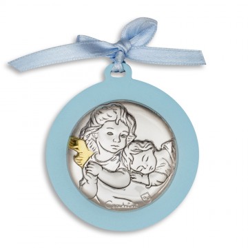 Sopraculla con Placca Decorata