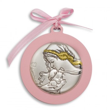 Sopraculla con Placca Decorata