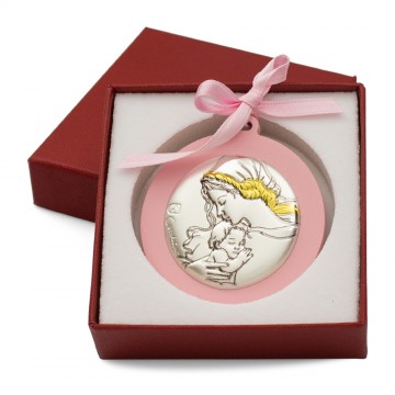 Sopraculla con Placca Decorata