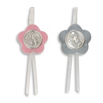 Sopraculla Fiore con Placca...