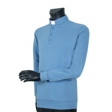 Polo Sacerdotale in Cotone...